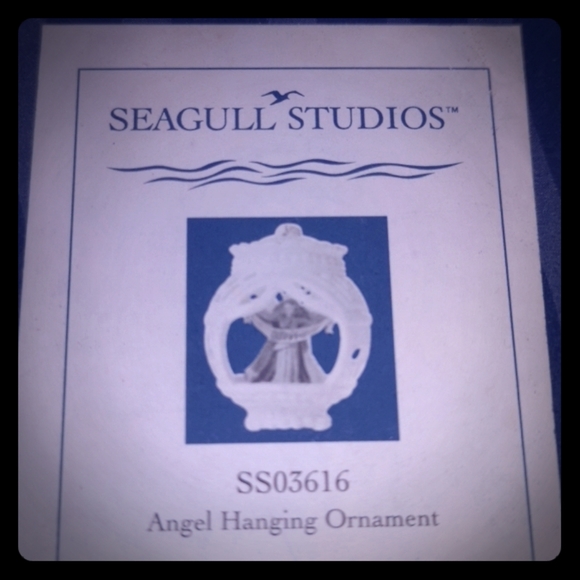 ❤️ Angel 👼 Hanging Ornament GLORIA - Picture 2 of 10